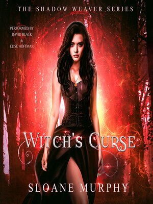 cover image of Witch's Curse